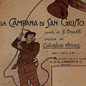 La campana di San Giusto