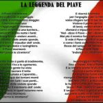 La leggenda del Piave