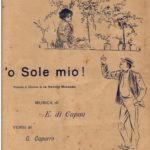 O sole mio
