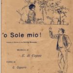 O sole mio