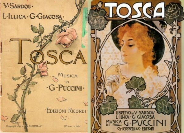 Puccini Tosca