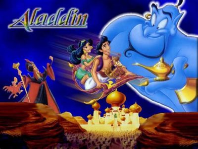 Aladdin medley per banda