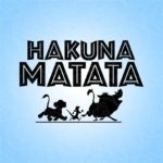 Hakuna matata