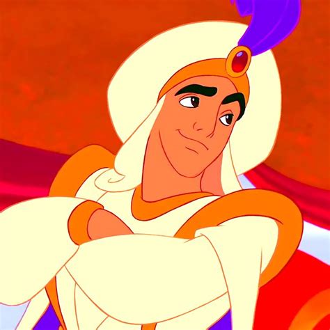 Principe Alì, Aladdin, Disney