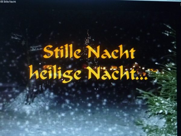 Stille Nacht