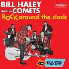 Rock around the clock