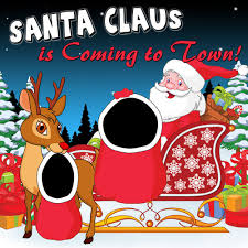 santa claus is coming to town