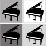 4 pianoforti