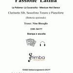 passione latina cl saxt