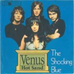 Venus Hot Sand